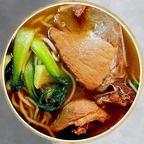 Best 猪扒拉面 Pork Chop Hand-Pulled Noodle Soup in Brooklyn, NY