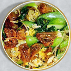 Best 牛腩炒拉面 Beef Brisket Fried Hand-Pulled Noodle in Brooklyn, NY